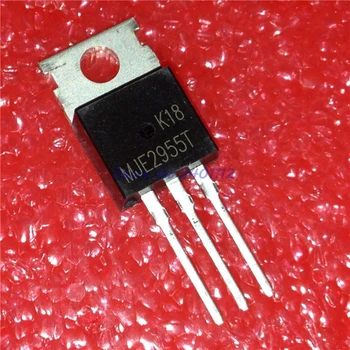

10pcs/lot MJE2955T MJE2955 TO-220 triode transistor