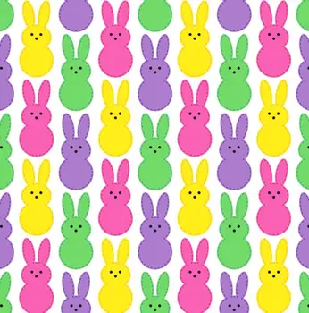 

Easter Rabbit Making Clothes DIY Handmade Material girl boy Sewing Bed Sheet Patchwork Cloth Diy milk silk Fabrics Baby Child