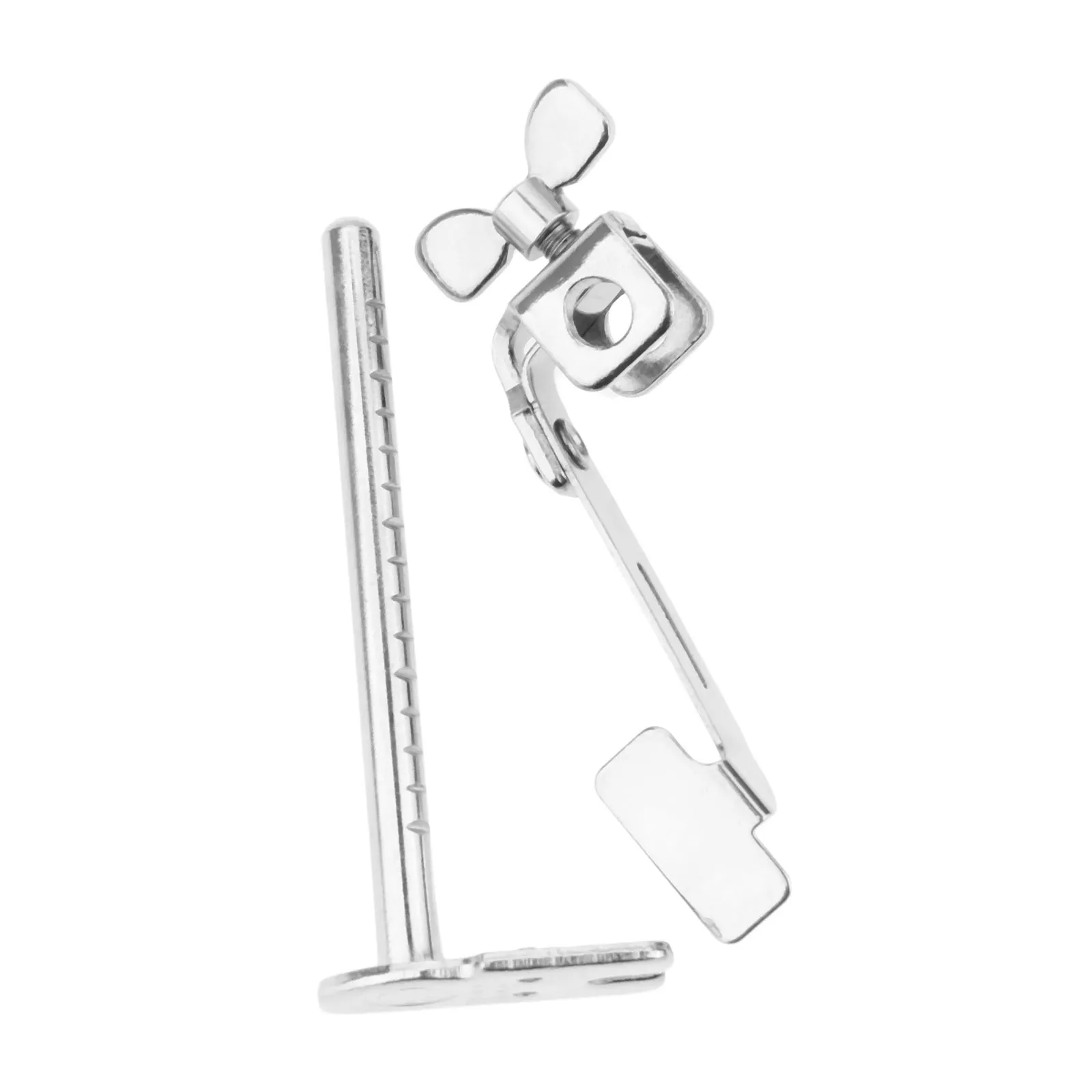 1Pc Sewing Guage Sewing Machine Regulations Guide Presser Foot Spare Parts K601 For Industrial Single Needle Sewing Machine