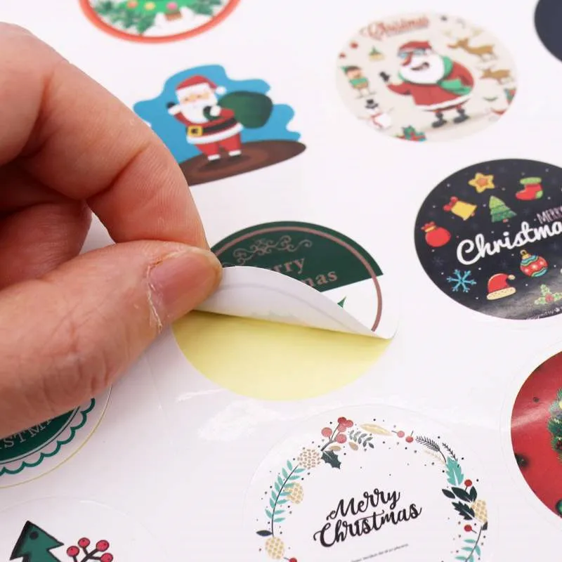 24-pi-ces-ensemble-joyeux-no-l-calendrier-de-l-avent-num-ro-papier-autocollant-Cookie (5)