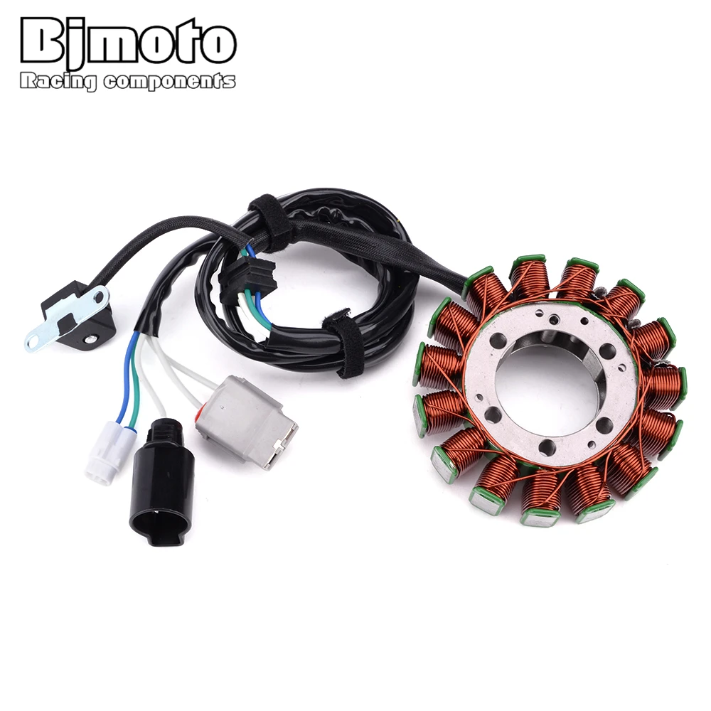 

Motorcycle KRT 750 Generator Stator Coil For Kawasaki KRT750 Teryx4 750 4X4 EPS APG HD 2012-2013 21003-0166 KRF800 KRF 800 Teryx