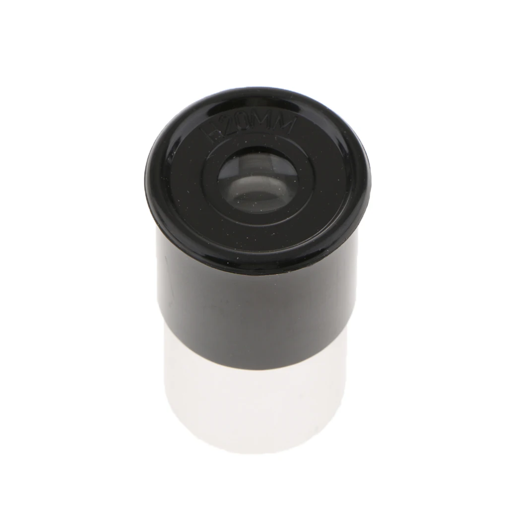 

Telescope Lens Eyepiece H20mm 35 Degree Astronomy Observation Tool 0.965''/24.5mm