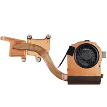 New Cpu Cooling Fan& Heatsink For Ibm Lenovo Thinkpad X201 X201I Fru 60Y5422