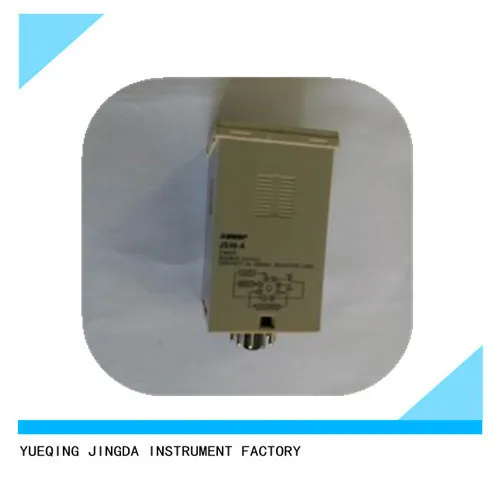 Intelligent time relay controller /dual digital time delay relay 220V/mini time delay relay made in wenzhou electronic factory