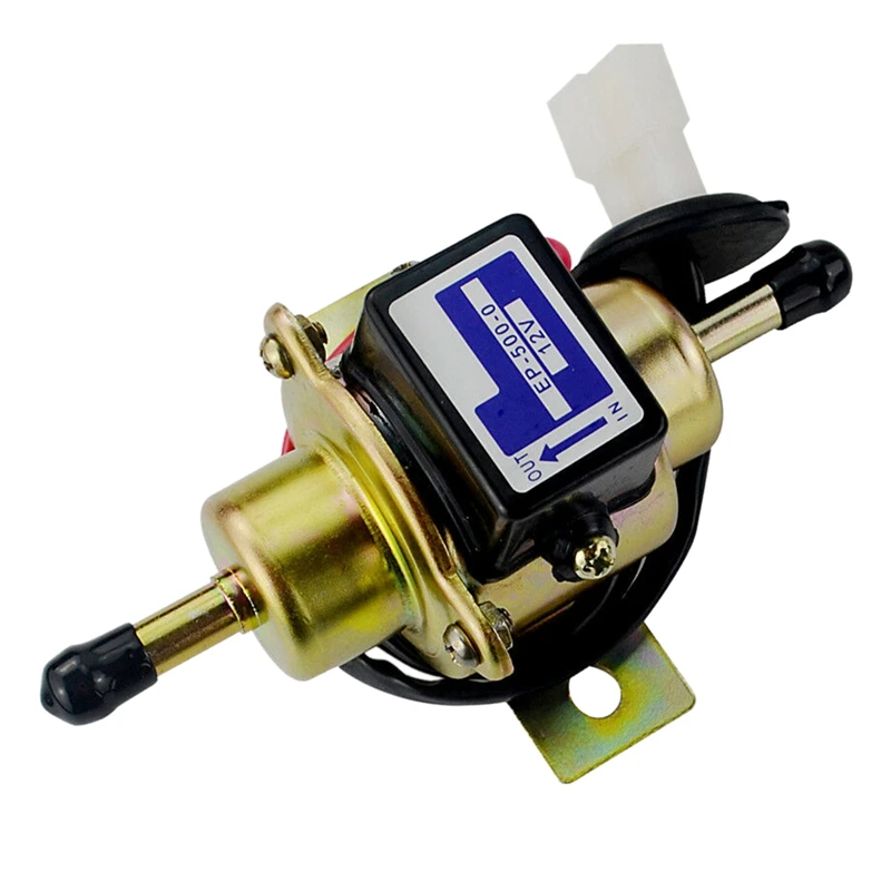 12V Fuel Pump 12585-52030 12585-52031 for Kubota Yanmar Cub Cadet | Автомобили и мотоциклы