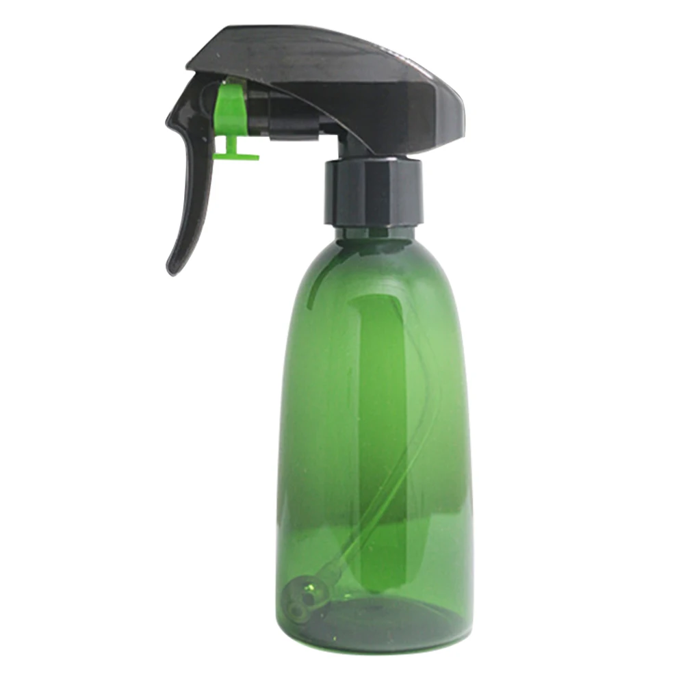 200ml Refillable Hair Spray Bottle Multifunctional Fine Mist Portable