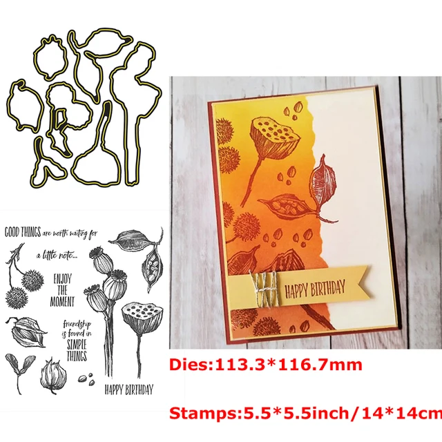 Dies and Stamps Set Round Oval Scallop Mini Banner Frame Bow-knot Girl Model Lipstick Critter DIY Scrapbooking 2021 New #1 9