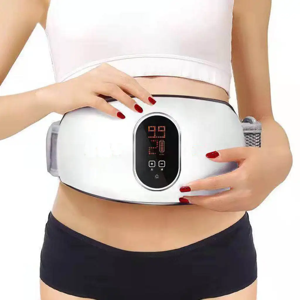 YHWD Cinturón Masaje Fitness, Maquina Adelgazar Barriga con Plasticidad  Salud, CalefacciÓn por VibraciÓn, Motor CorazÓn, Seguro Fiable para  Cintura, Abdomen, Muslos, Pantorrillas O Nalgas : : Deportes y  aire libre