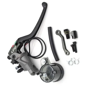 

Front Brake Master Cylinder For Kawasaki ZXR750 ZX7R/ZX7RR GPZ900R ZX10KLV1000 GTR1000 GPZ1100 Zephyr ZZR1100 VN1500 VN1500