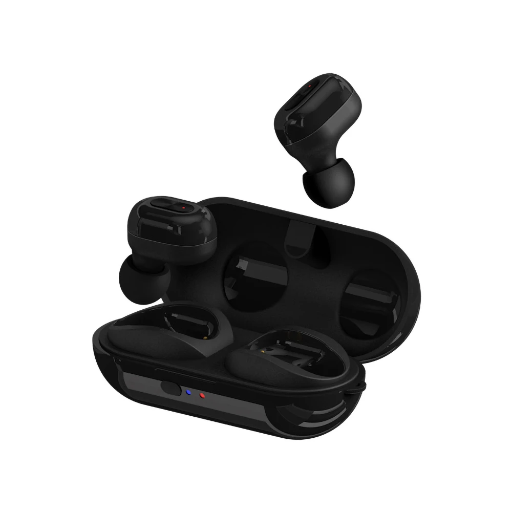 2 шт TWS Bluetooth беспроводные наушники Bluetooth V5.0 Громкая связь Микрофон Стерео Аудио приемник наушники с зарядной коробкой гарнитура N9-MD