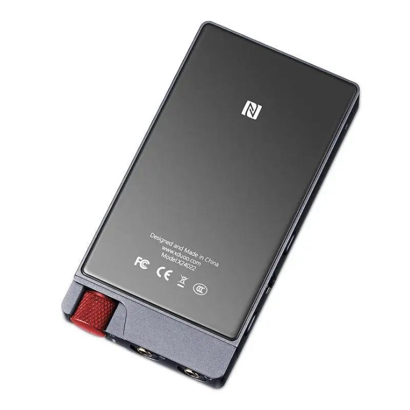 XDUOO XP 2 Pro Bluetooth HiFi Portable Headphone Amplifier Decoder AK4452 USB DAC NFC LDAC XU208 CSR8675 Bluetooth Chip