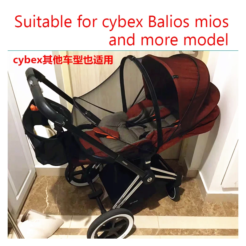 bugaboo donkey mosquito net