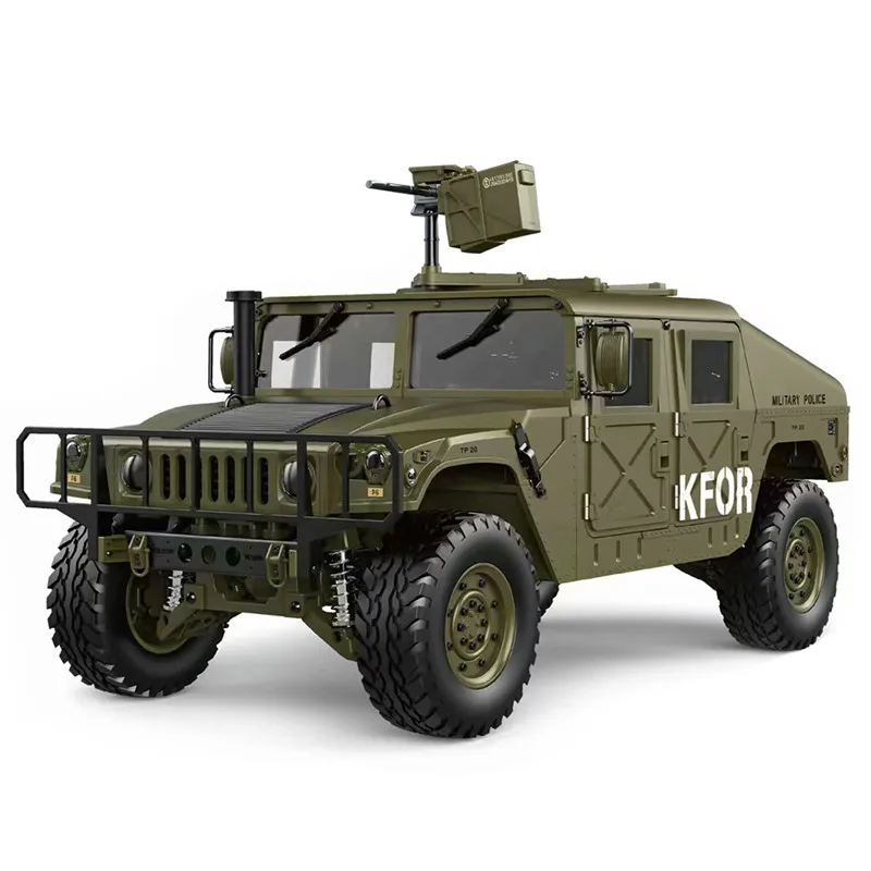 HG P408 стандарт/Модернизированный 1/10 2 4G 4WD 16CH 30 км/ч RC модель автомобиля U.S.4X4 военный