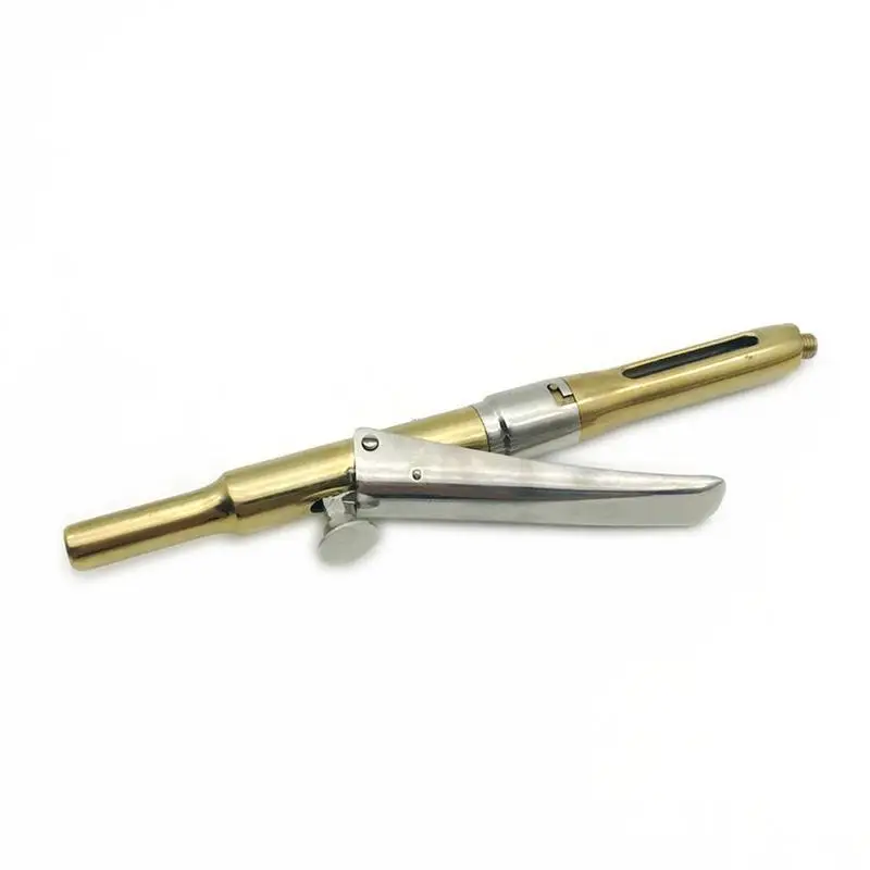 Стоматологические из нержавеющей стали Intraligamental-syringe-pen-style-aspirating-dental-instruments-1-8ml Стоматологические Инструменты Хирургические B4Z5