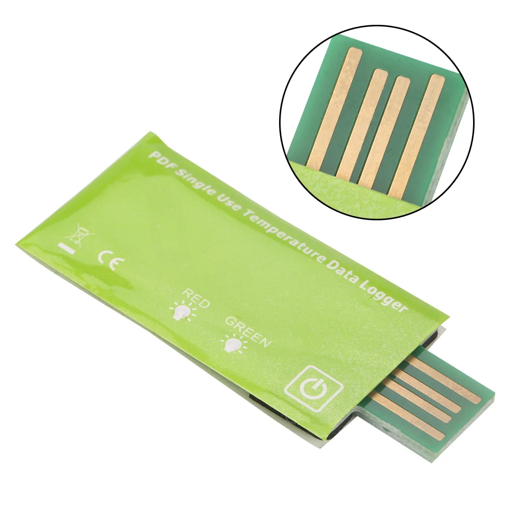 ANENG Mini USB Регистратор данных температуры Temp монитор Termometro рекордер с сигнализацией для логистики холодной цепи IP67
