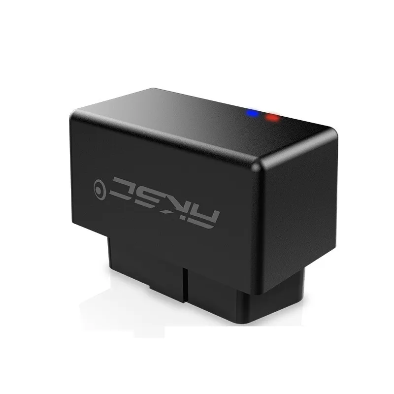 Мини Автомобильный gps-трекер сетевой Смарт OBD 2 локатор коробка с диагностическим детектором высокая скорость gps авто Baidu Gaode Tencent Google