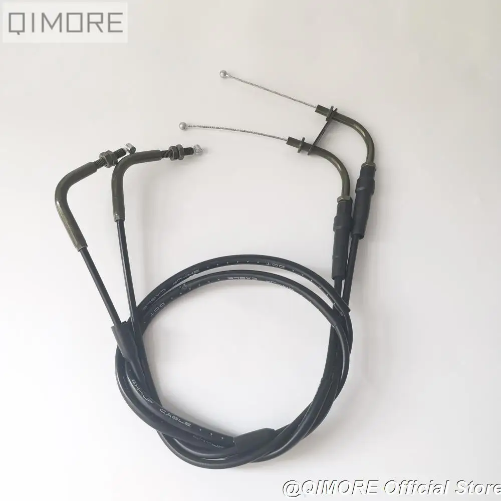 Трос дроссельной заслонки для VENTO V THUNDER 250 COLT KEEWAY CRUISER DORADO QJ250 J K 40300N0JP000|throttle cable