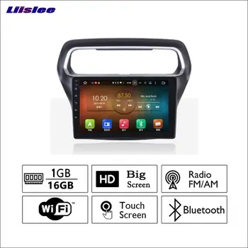 

Liislee For Ford For Forex club 2011~2017 Car Radio GPS Audio Video Multimedia Player WiIFi DVR Navigation Android System