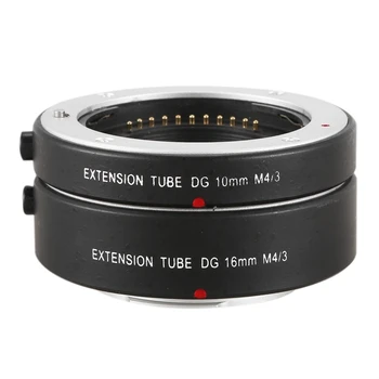 

Auto Focus Macro Extension Tube for Panasonic & Olympus Micro-4/3 System