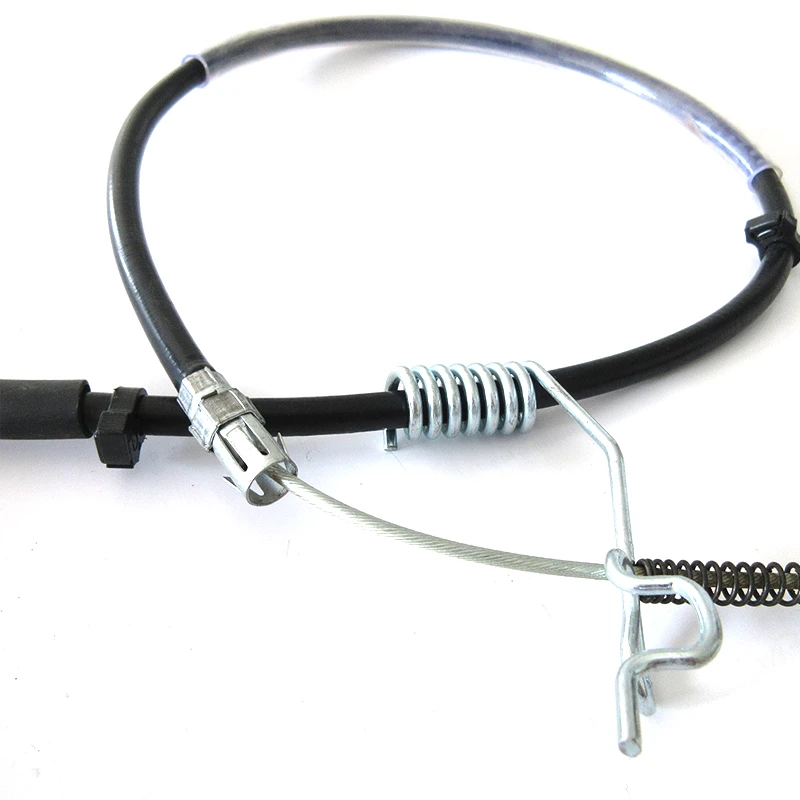 Brake Cable LH Fits Ford Transit MK6 0006 2.3 2.4 TDCi TDdi Single Rear Wheel Car Parts Car