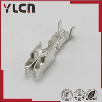 

Free shipping crimping loose type fuse box terminals BX2091C