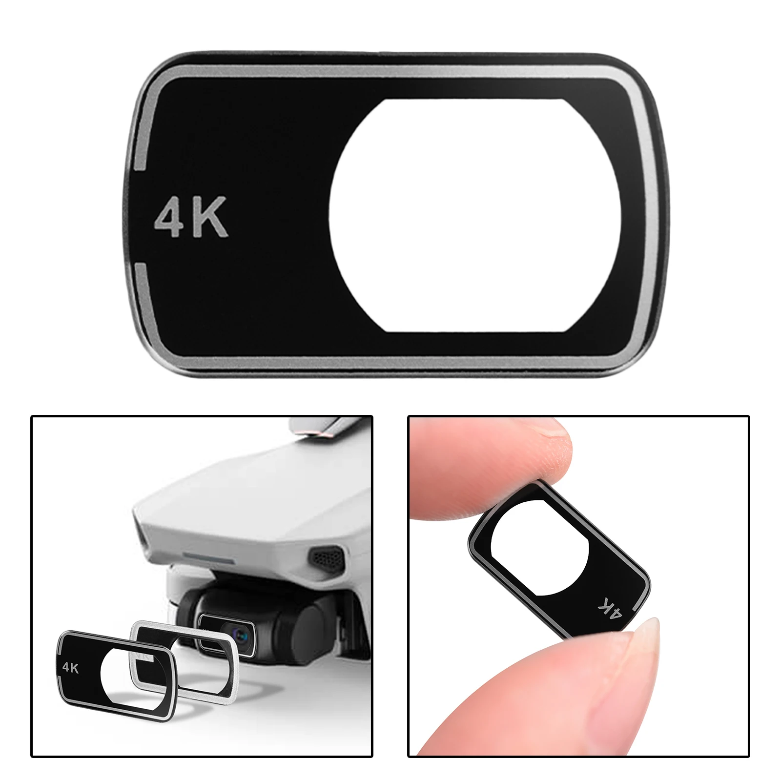 Шарнирный объектив камеры ремонт стекла для DJI Mavic MINI 2 аксессуар высокое качество