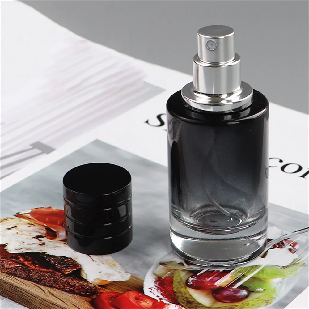 Портативный многоразовый флакон для духов с распылителем 30 мл | Красота и