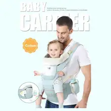 Переноска для младенца, дышащая, передняя сторона, переноска для младенца, удобная, кенгуру, детская переноска для 0-30 месяцев