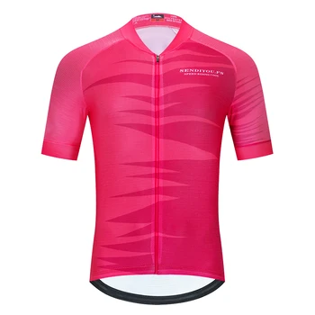 

SPEED RIDING COOL High quality short sleeve cycling jersey 2020 Pro team MTB jersey DH racing bicycle comfort craft jersey mujer
