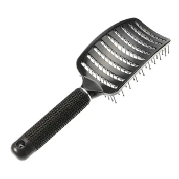

Dawan Spare Ribs Comb Large Curved Crescent Comb Curved Hairstyle Comb Professional Fluffy Artifact For Hair Salon