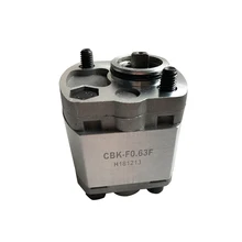 Best Price Hydraulic gear oil pump CBK-D0.63F CBK-D2.1F CBK-D2.6F high pressure pump 20Mpa anticlockwise Best Price Hydraulic gear oil pump CBK-D0.63F CBK-D2.1F CBK-D2.6F high pressure pump 20Mpa anticlockwise