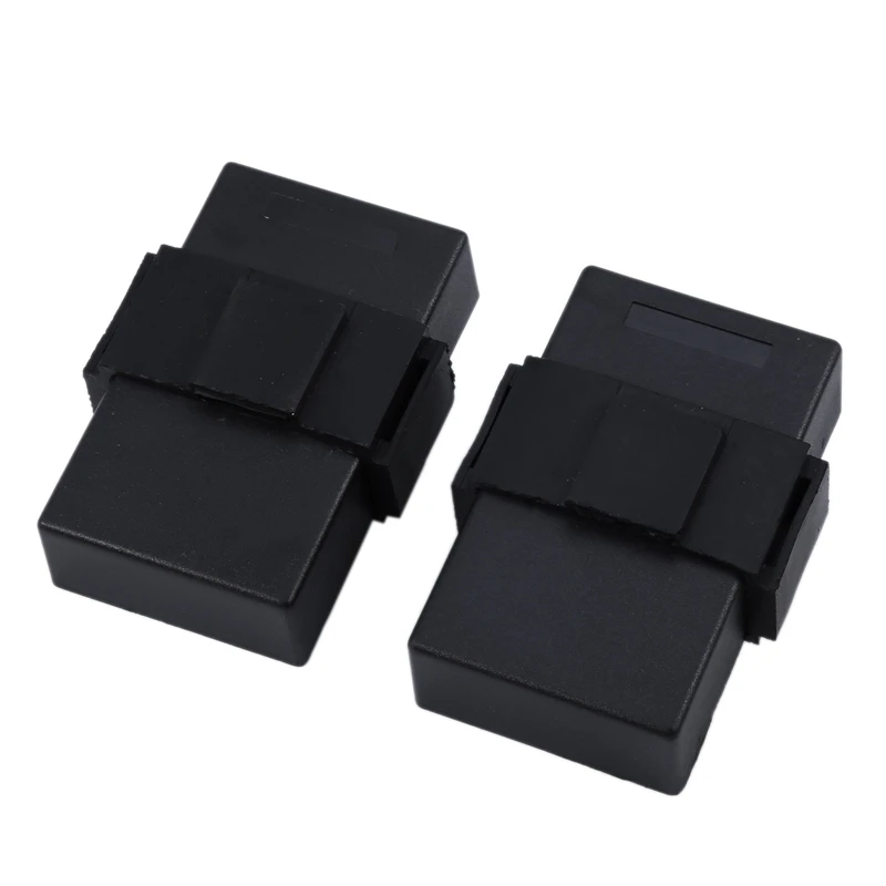 2 x CDI для Honda XL600 V Transalp/XRV 650 Африка Твин CI558+ 1 регулятор
