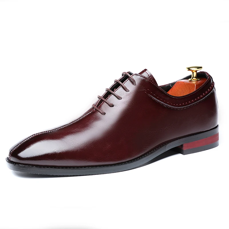 37-48 Мужская обувь; кожаные мужские деловые удобные классические туфли;#317