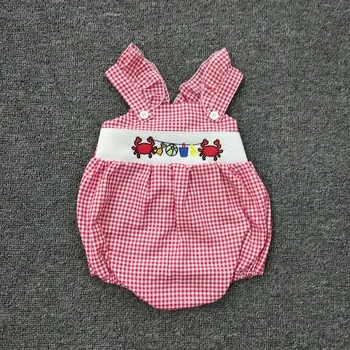 

Baby Girl Romper kid girls clothes Children clothing baby summer romper baby jumpsuit Sleeveless