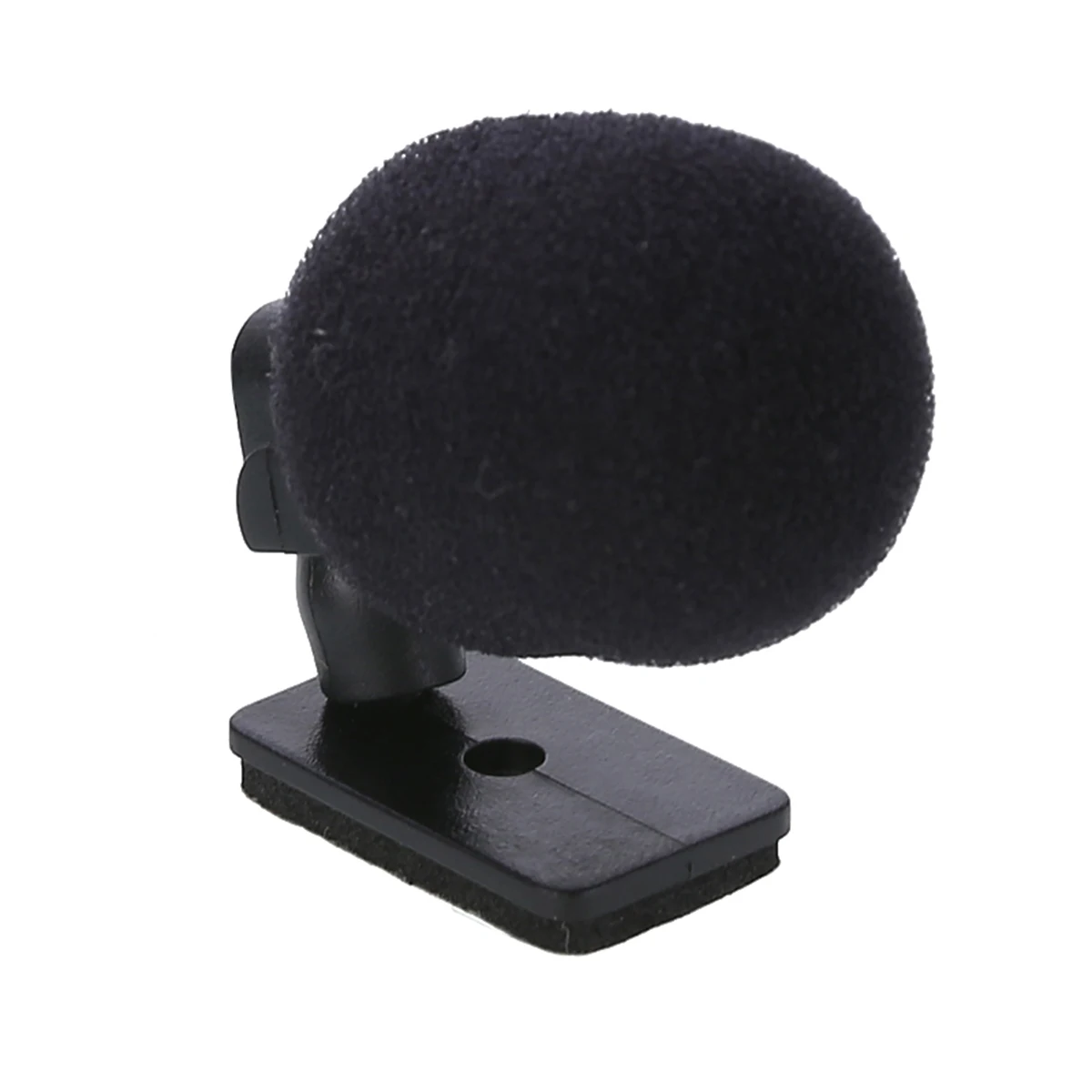 35mm Jack Stecker Auto Mic Mini Auto bluetooth Stereo Audio Mikrofon Befestigung Clip-auf Wired Ext