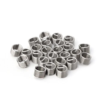 

30pcs Metric Thread Repair Insert Kit M5 For Helicoil Auto Pro Coil Repair Tools