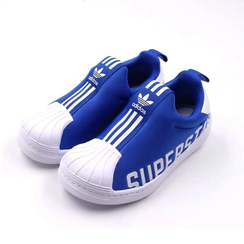 Adidas Superstar 360 Original Kids Shoes New Arrival Children Breathable Running Shoes Lightweight Sneakers#EG3407