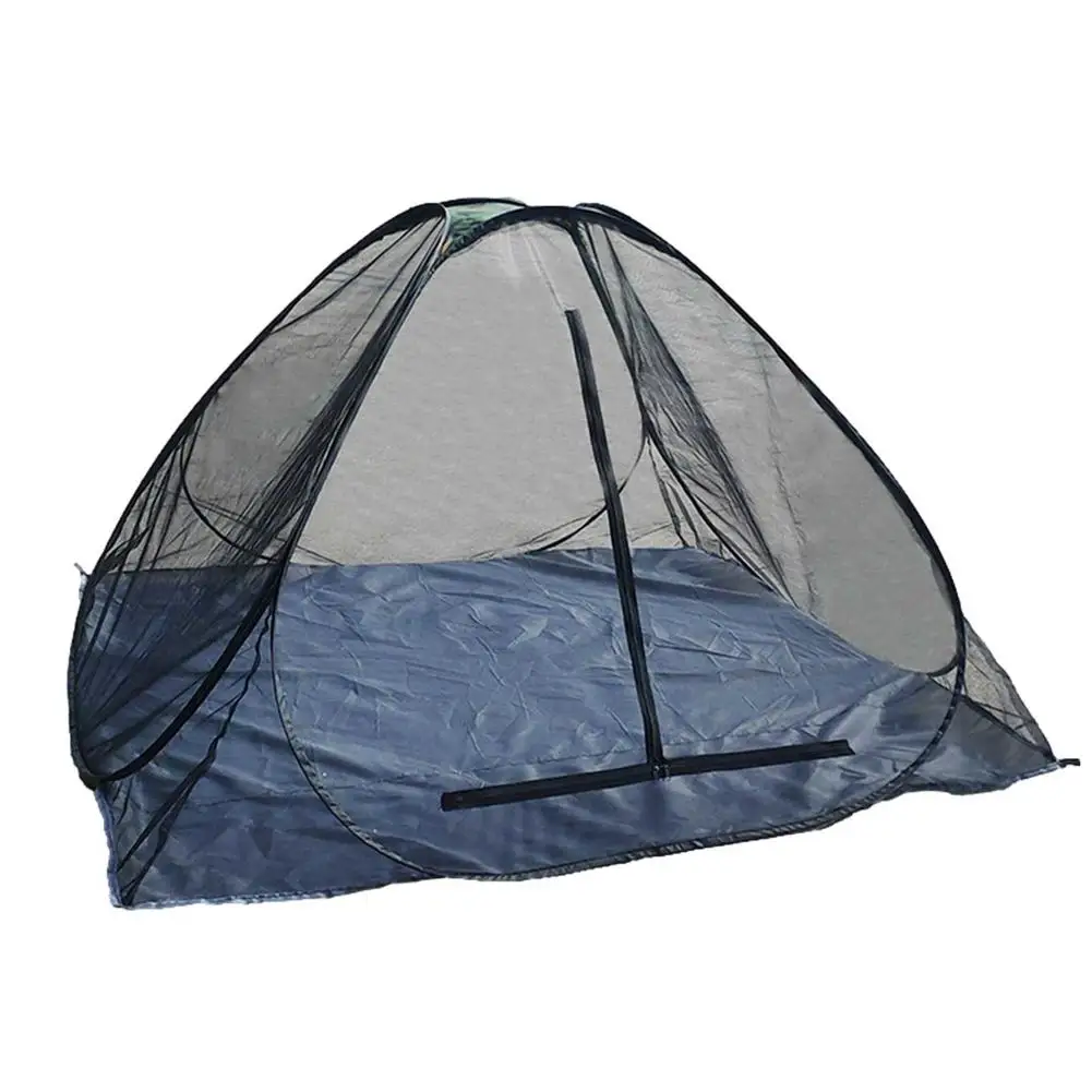 Details about   Mosquito Tent Keep Insect Away Outdoor Camping Backpacking Tent for Single Camp 