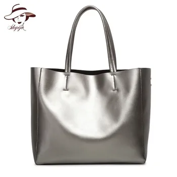 

Famous Brand Large Capacity Handbags Totes Bags Daily Soft PU Leather Shoulder Bags Retro Female Women Top-Handle Messenger Bag