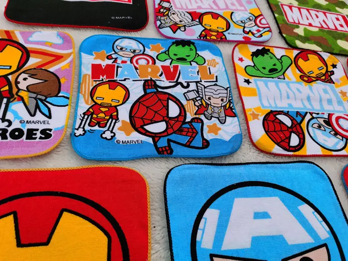 10PCS Kids Happy Birthday Party Favor Cartoon Cotton 20CM Small Square Kids Party Gift Souvenir 5 10PCS Kids Happy Birthday Party Favor Cartoon Cotton 20CM Small Square Kids Party Gift Souvenir 5