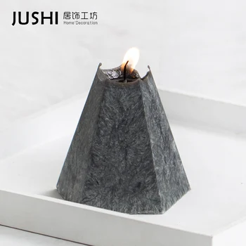 

Romantic Tealight Candle Home Decor Smoke Free Candles Nordic Aromatherapy White Soy Wax Candle Wedding Birthday Festival 50lz06