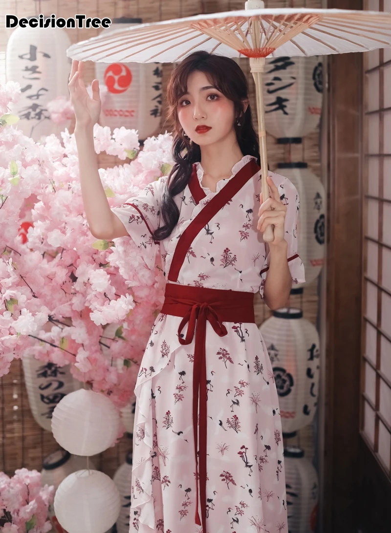 Кимоно японское кимоно mujer yukata японское кимоно платье для косплея японская одежда традиционные японские кимоно
