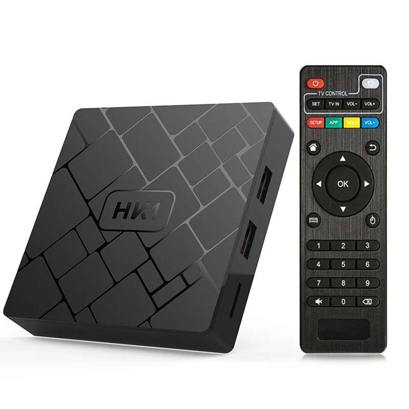 Android Smart tv BOX S905W 1 ГБ ОЗУ 16 Гб ПЗУ ТВ приемник 4K 2160P HDMI Wifi медиаплеер youtube Skype больше