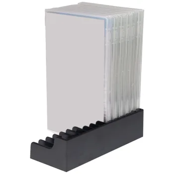

4Pc Game Card Box Storage Stand CD Disk Holder For Nintend Switch NS Nintendoswitch Game Cartridge CD Disk Support 24 Pcs Card