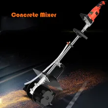 Бетонный миксер блендер для смешивания машина