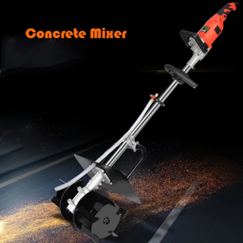 

Concrete Mixer Blender Mixing Machine