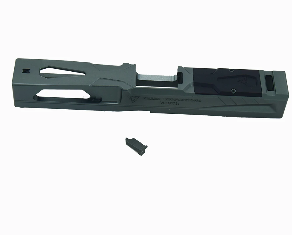 Гелевый бластер G17 Gen 3 KI slide MOS version | Спорт и развлечения