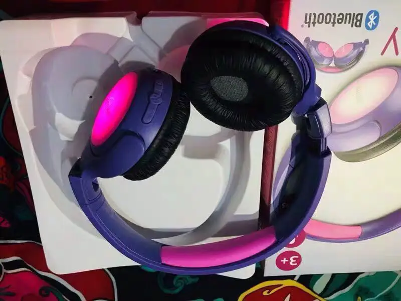 Новая беспроводная bluetooth-гарнитура Philips KH402 для детей, обучающий подарок для мальчиков и девочек