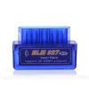 OBD2 V2.1 Bluetooth Mini ELM327 ELM 327 OBDII Diagnostic Interface OBD2 Auto Car Diagnostic Scanner for android torque software ► Photo 3/6