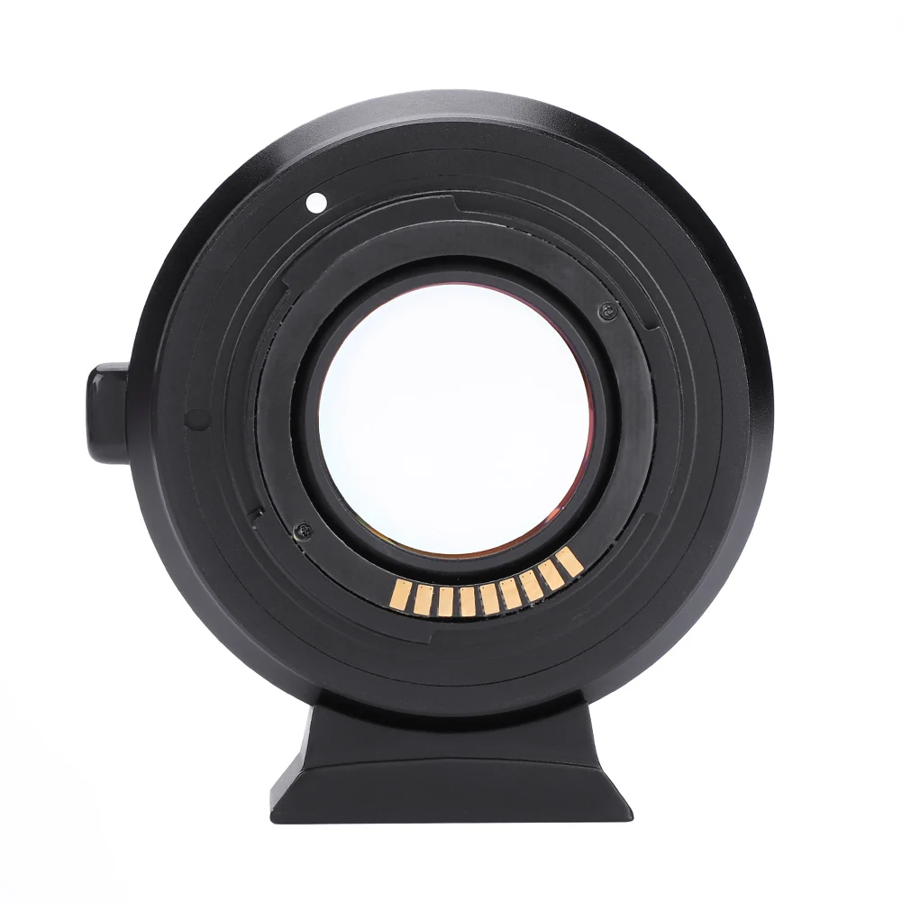 Viltrox EF-EOS M2 AF с автофокусом EXIF 0.71X понижающий скорость Ускоритель адаптер для объектива Turbo для объектива Canon EF для камеры EOS M5 M6 M50